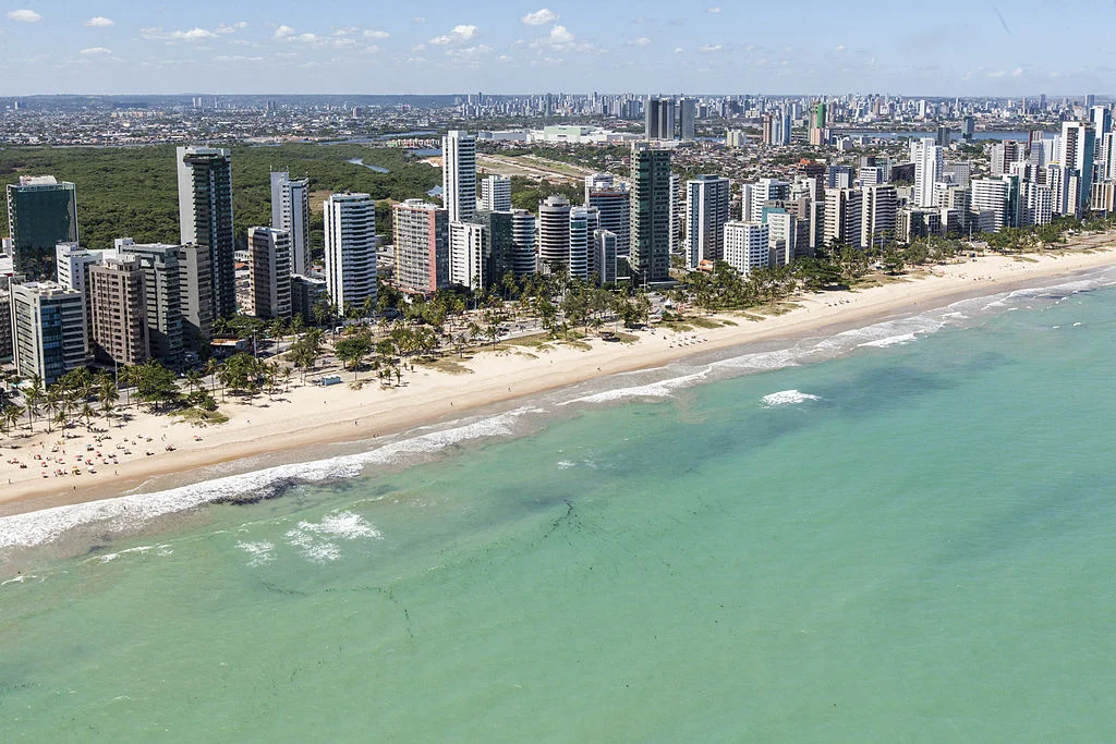 Mercado para abrir empresa no Recife